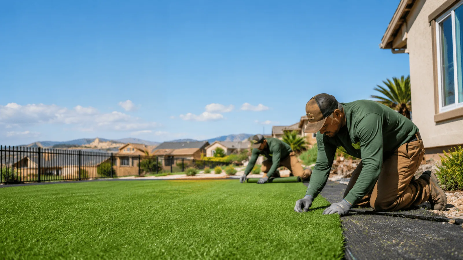 Pet Turf Installation in Afton, OK near me